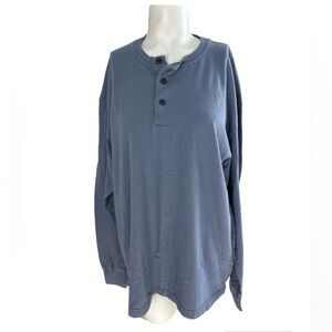 Abercrombie & Fitch | Abercrombie & Fitch Soft Essentials Long Sleeve Shirt